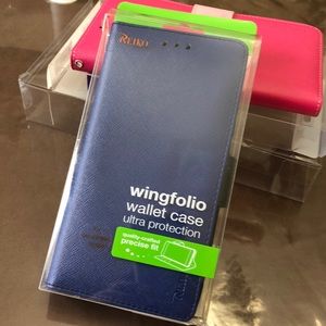 New Reiko Cell Phone / Wallet Case New Wingofold